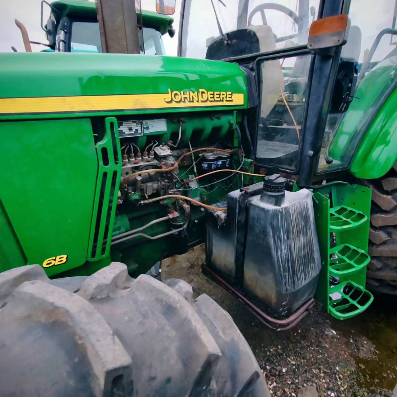 135hp Used John..deere -China Manufacturer Cheap Farm Tractor for Sale