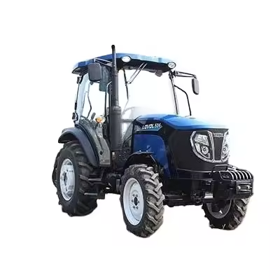 Mini Farm Tractor 50HP 4WD Farming Machinery Diesel Farm LOVOL Tractor Agriculture