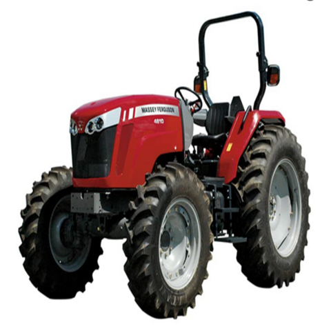 Used Tractor Massey Ferguson MF1135 120hp Farm Tractors 4wd Agricultural Machinery MF185 MF290 MF385 RC Two Wheel Tractor
