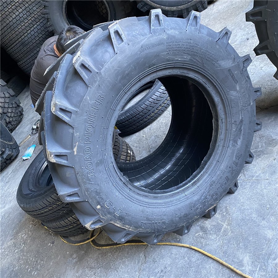 Agricultural Tractor Tires 26x12.00-12 31x15.5-15 29x12.5-15 Farm Tires