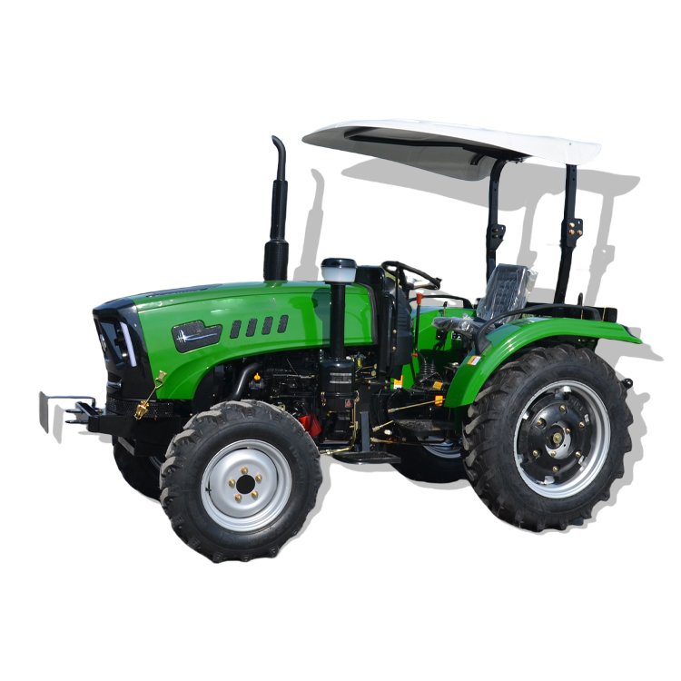 HUABO TRACTORS 50HP 55HP Agricultural Tractors