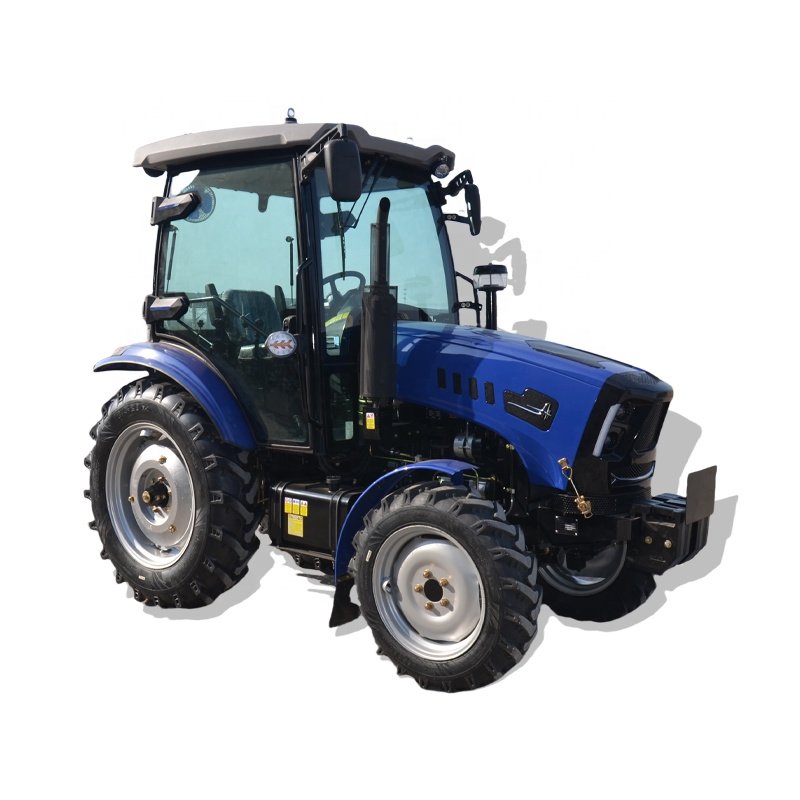 HUABO TRACTORS 50HP 55HP Agricultural Tractors