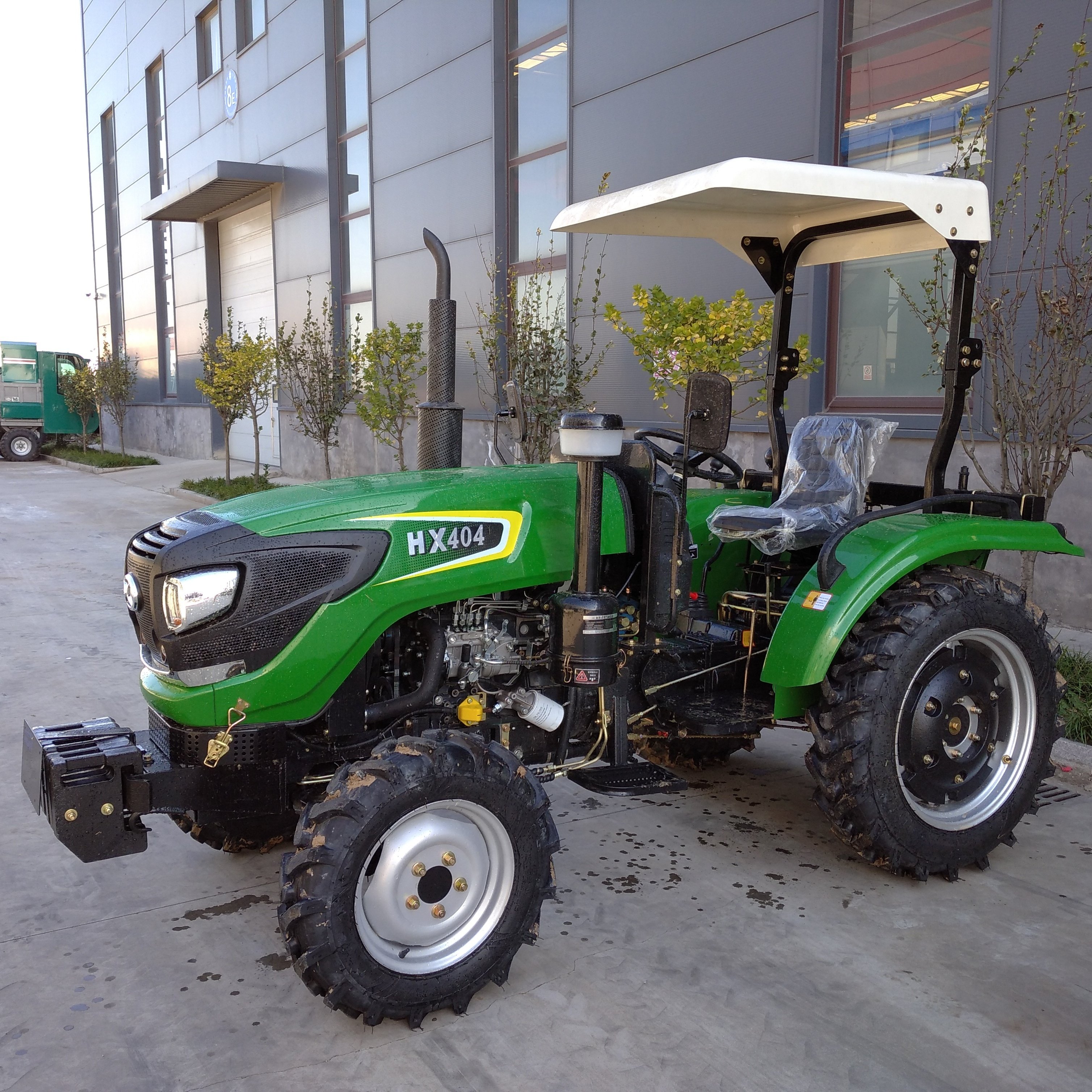 HUABO TRACTORS 50HP 55HP Agricultural Tractors