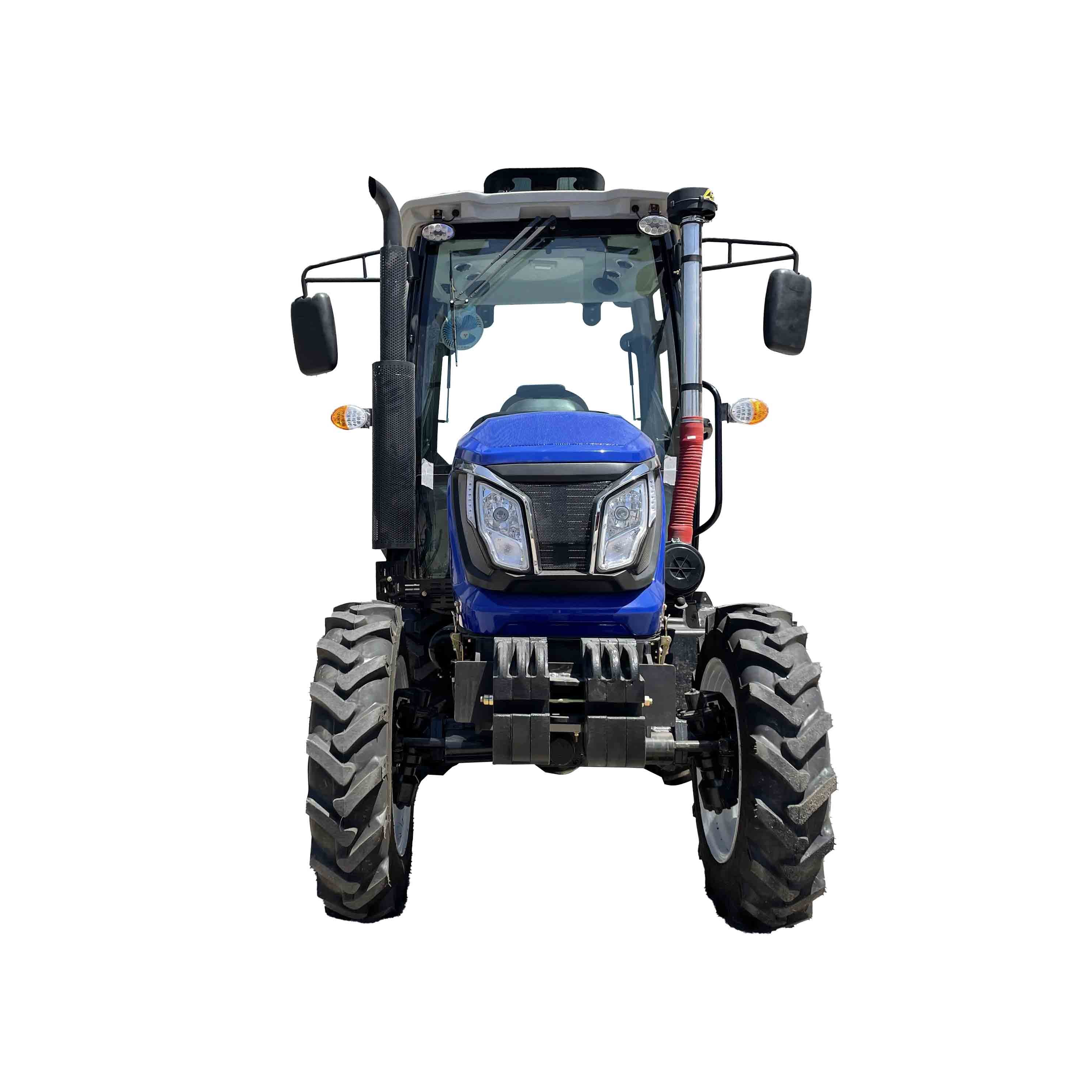 High Quality Cheap Farm World Tractors With New Design 4x4 Agricultural Tractor!