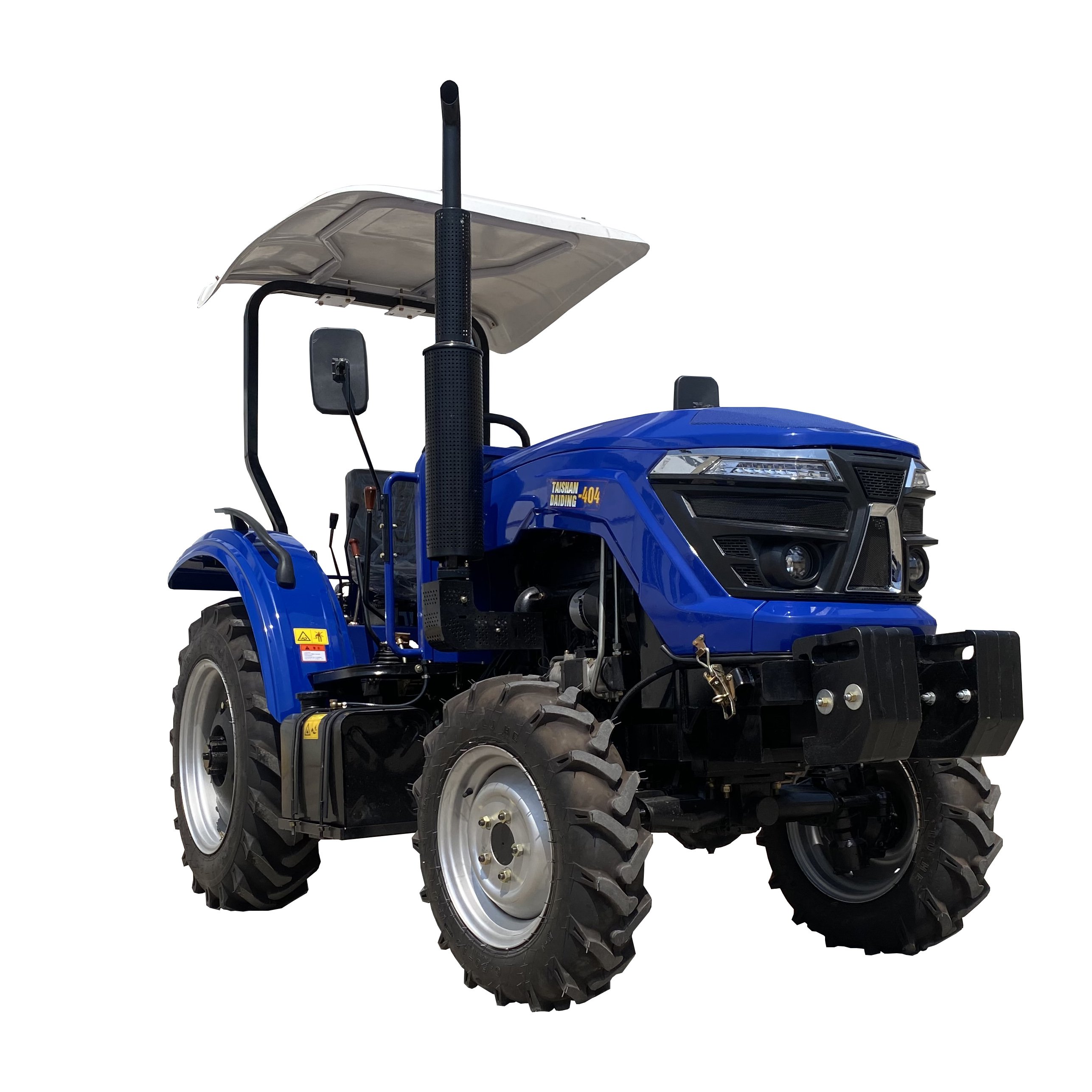 High Quality Cheap Farm World Tractors With New Design 4x4 Agricultural Tractor!