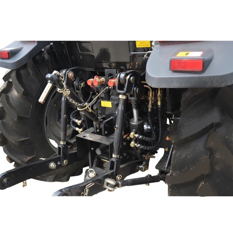 Massey Ferguson MF 290 Two-Wheel Drive Tractor 82HP Mini Walking Tractor Farm Agriculture-Trending Used Condition 4WD Industries