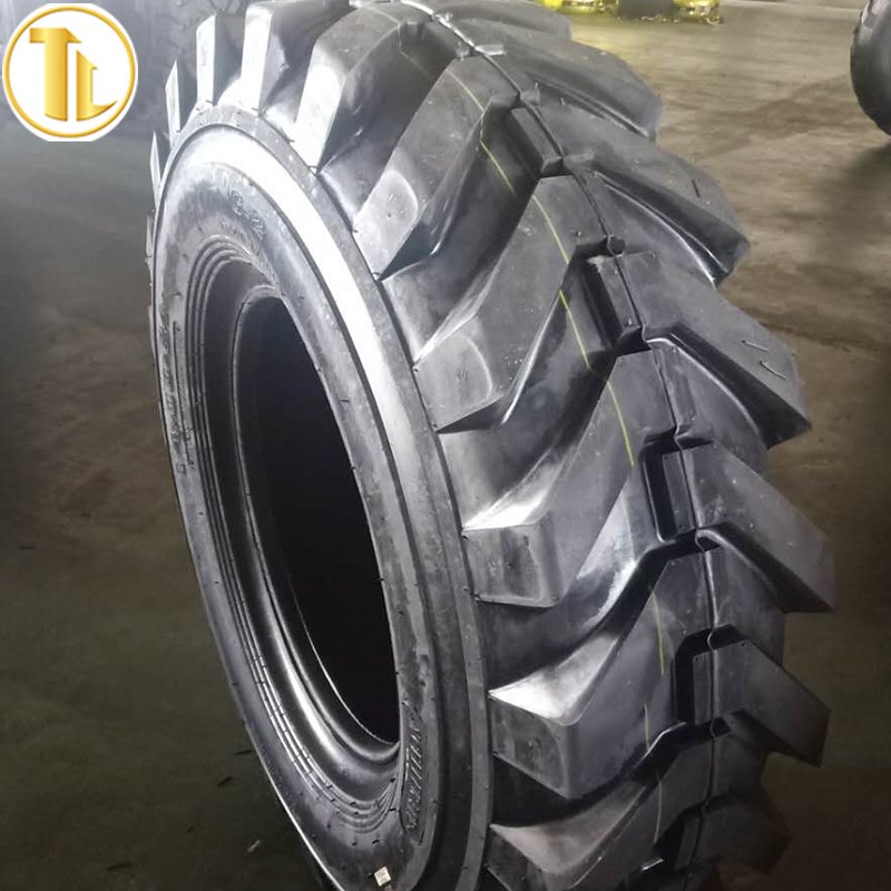 China Factory Loader Steel Wheel Tyre Size 20.5-25 17.5-25 18.00-25 16.00-25 Tire