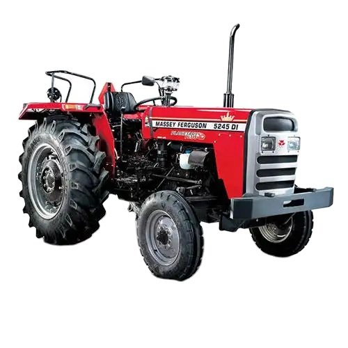 Massey Ferguson Tractor with Cabin Farm Tractor for Agriculture and Also Tractor Implements, Equipment