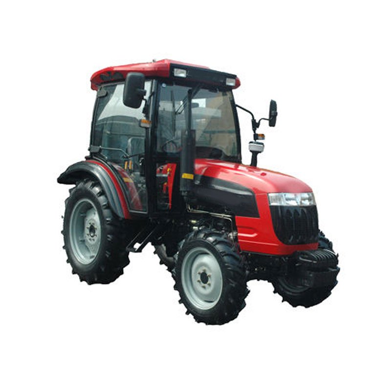 Multifunction Agricultural Small Compact Tractors Mini 4x4 Farm Mini Wheel Tractors 40hp 50hp 60hp 70hp 90hp 100hp