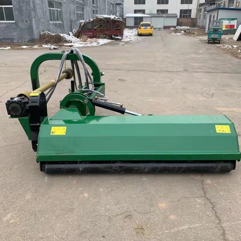 Wheel Tractors Use Lawn Mowers for Grass Cut Bush Cutter Mower Agriculture Farm Tractor Cultivator Tiller