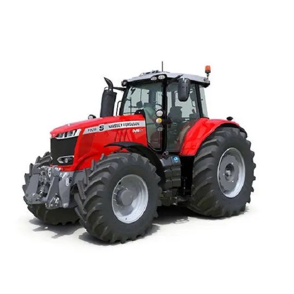 Massey Ferguson High Accuracy 4600 | 80-100 HP Agricultural Machinery Tractor Used Condition Farm Low Cost Available Sale