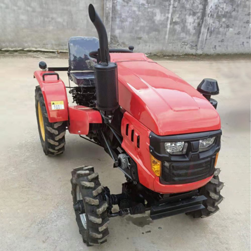 Land Chinese Agriculture Equipment Walking Behind Tractor diesel Engine for Walking Tractors Price