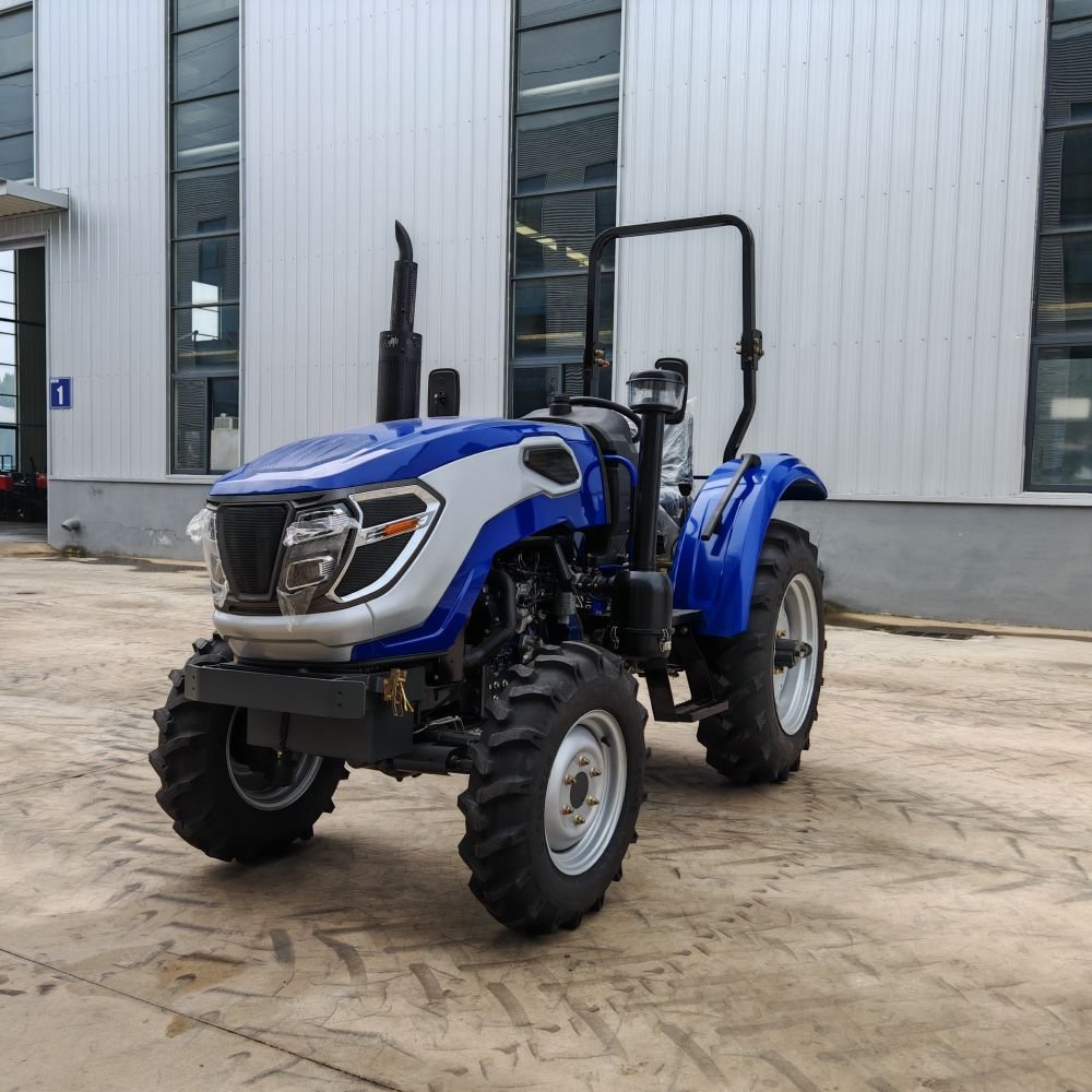 New 40hp 40 hp Top 10 Brands Machine China 4x4 Compact Agriculture Farm Tractor