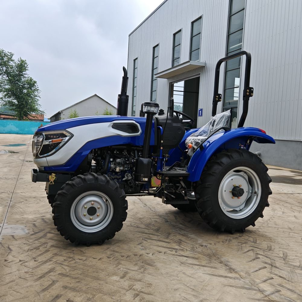 New 40hp 40 hp Top 10 Brands Machine China 4x4 Compact Agriculture Farm Tractor