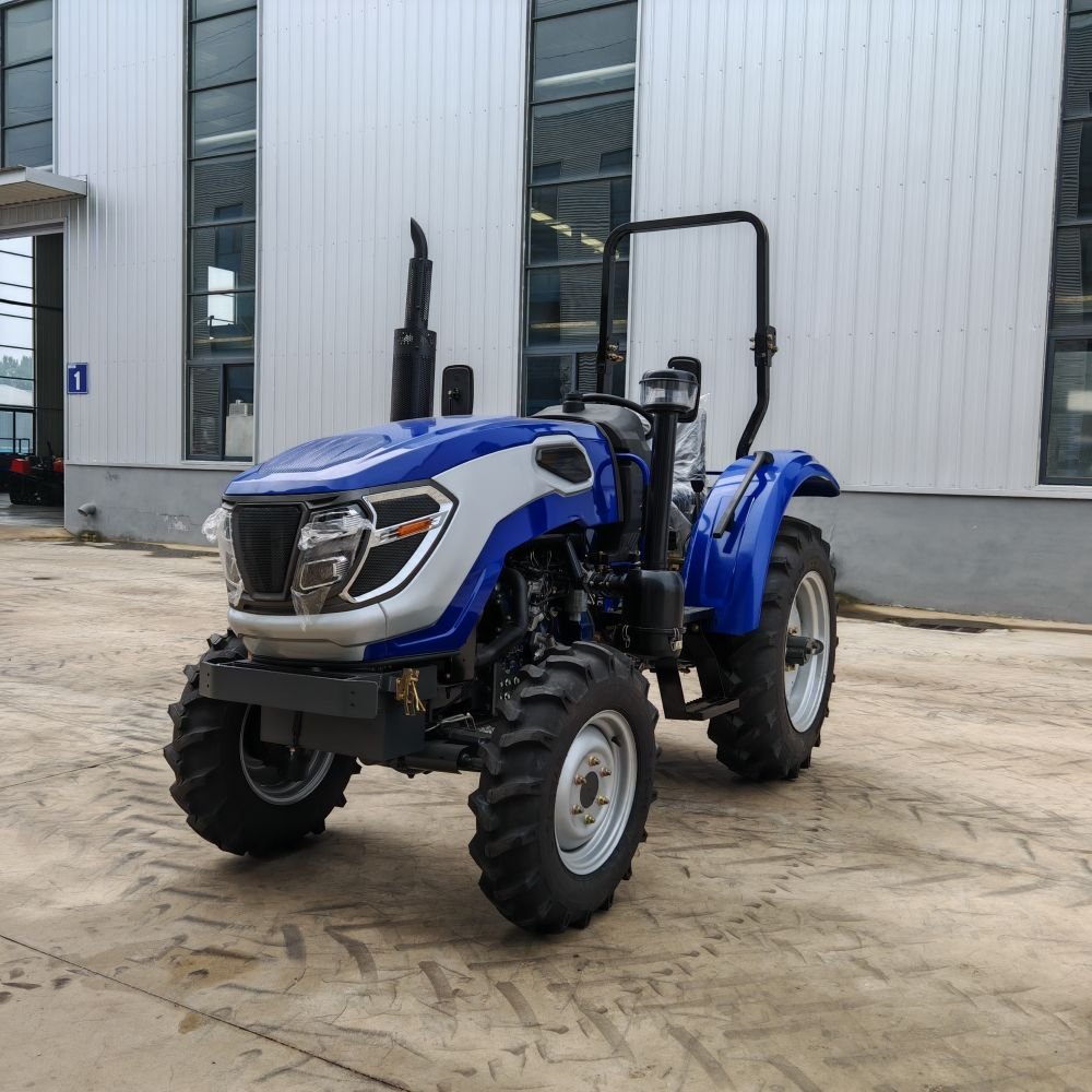 New 40hp 40 hp Top 10 Brands Machine China 4x4 Compact Agriculture Farm Tractor