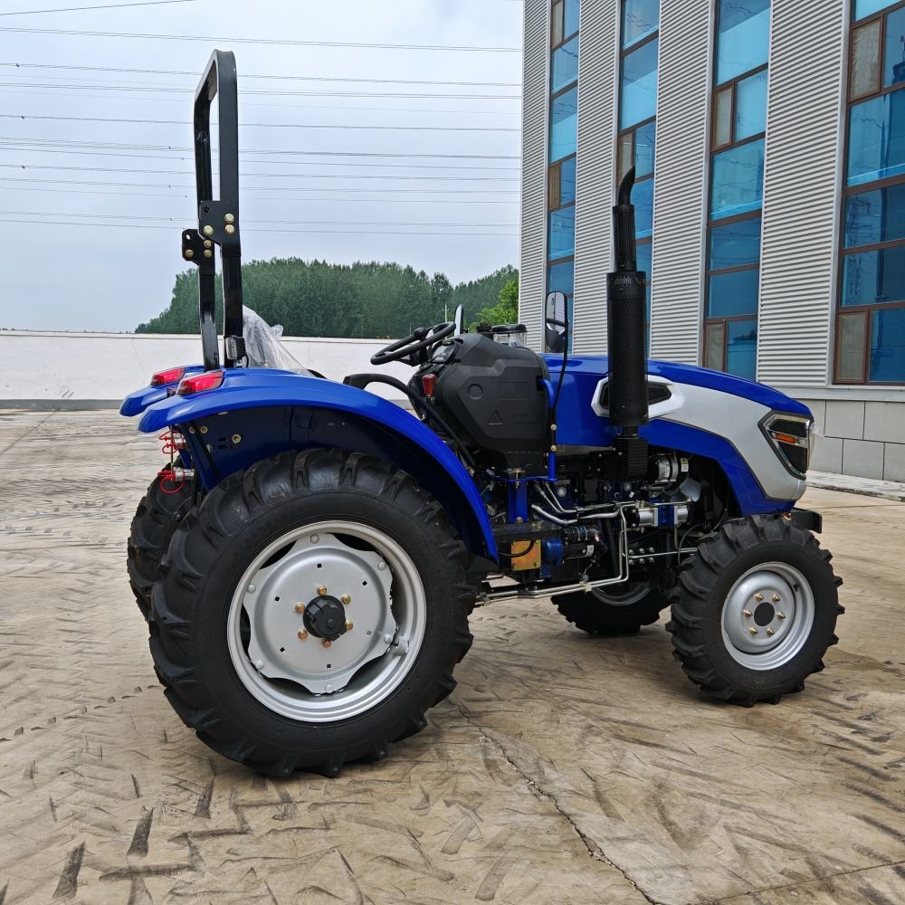 New 40hp 40 hp Top 10 Brands Machine China 4x4 Compact Agriculture Farm Tractor