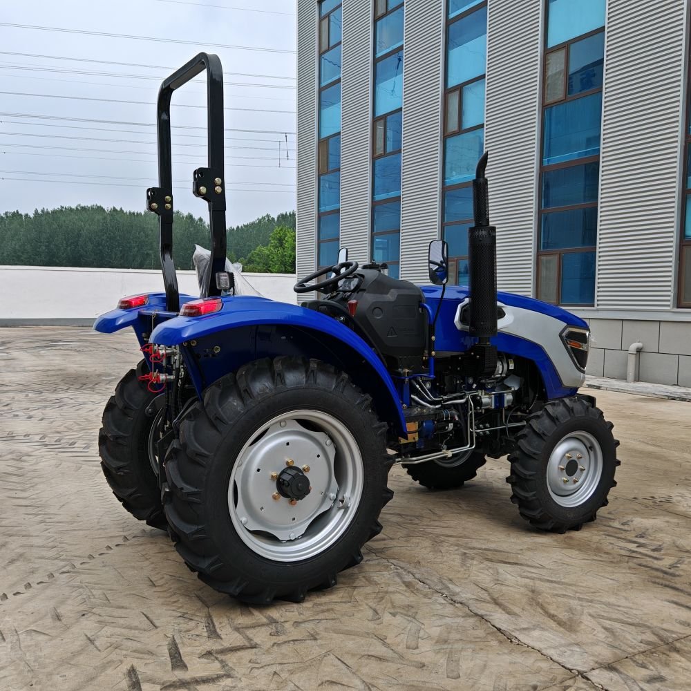New 40hp 40 hp Top 10 Brands Machine China 4x4 Compact Agriculture Farm Tractor