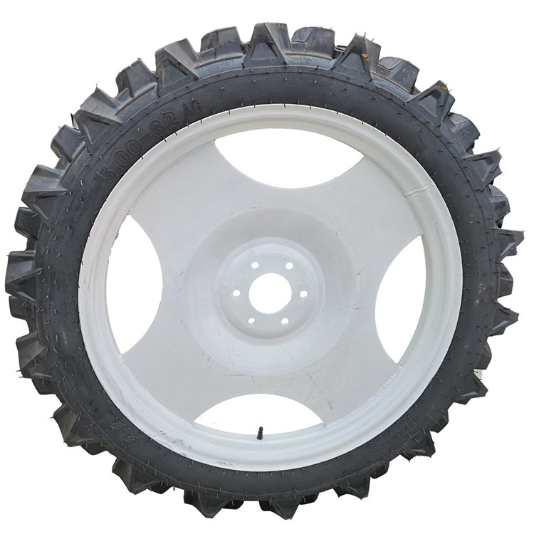 Agricultural 120/90-26 Wheels Narrow Tyres with Rim for the Sprayer
