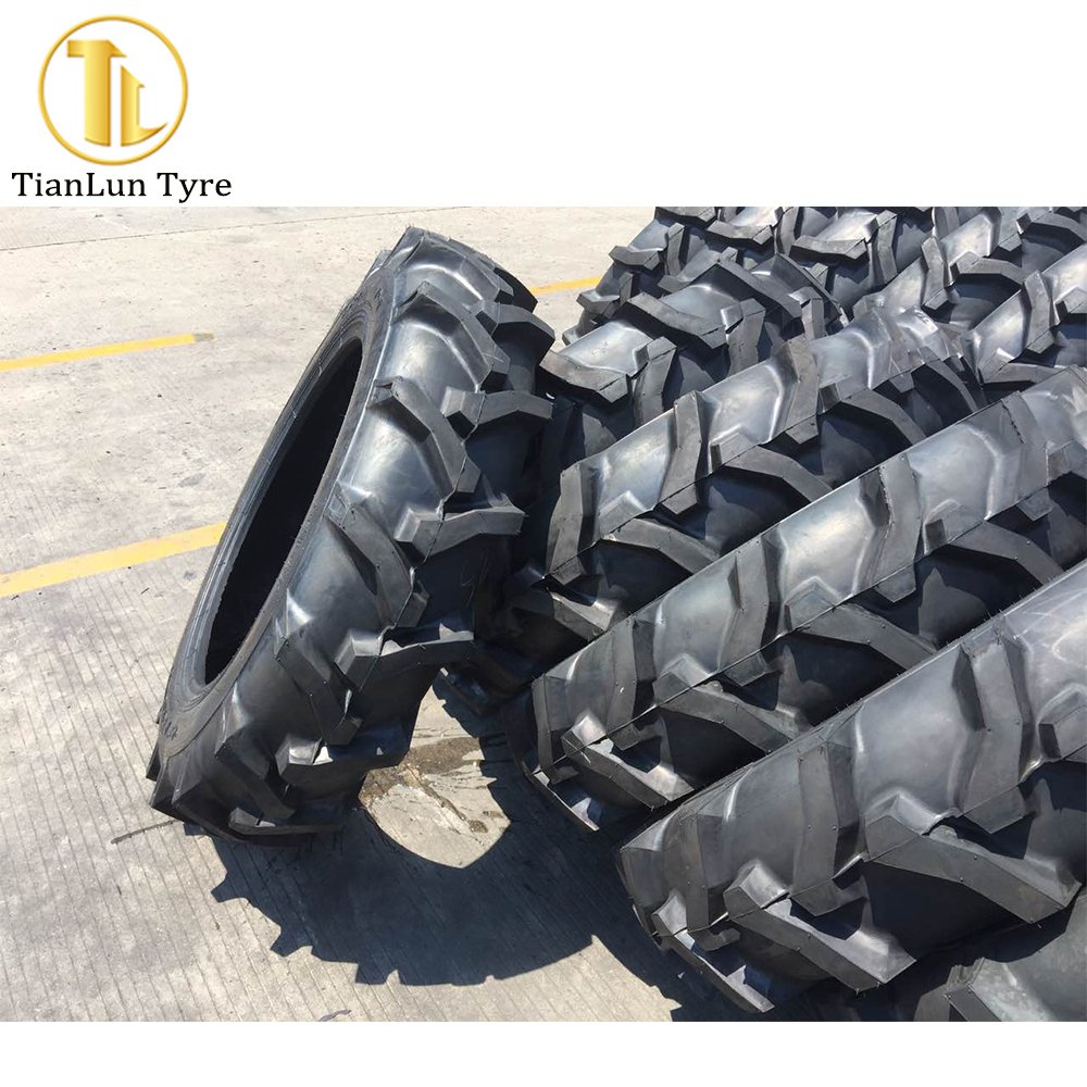 Good Quality Agriculture Tractors Rubber Tires Radial Tyres 12.4-24 12.4-28 13.6-38