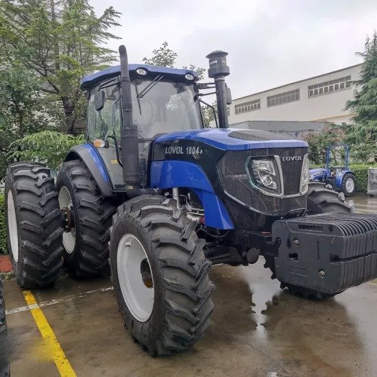 Four Wheel Diesel Farm Agriculture Tractor