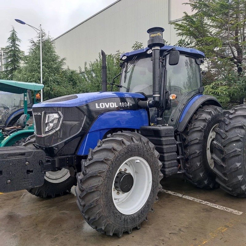 Four Wheel Diesel Farm Agriculture Tractor