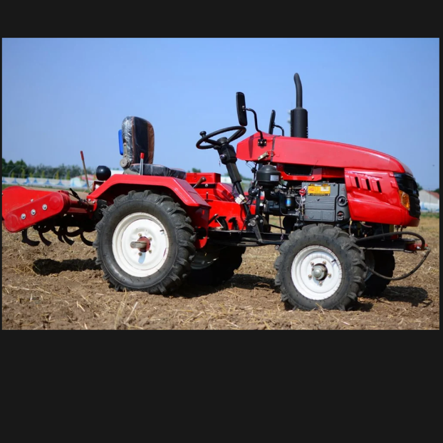 Factory Supply Top Quality 30HP 40HP 50HP 60HP 70 HP 80HP 90HP 100HP 110HP 120HP 140HP 150HP 180HP 200HP 240HP Tractor