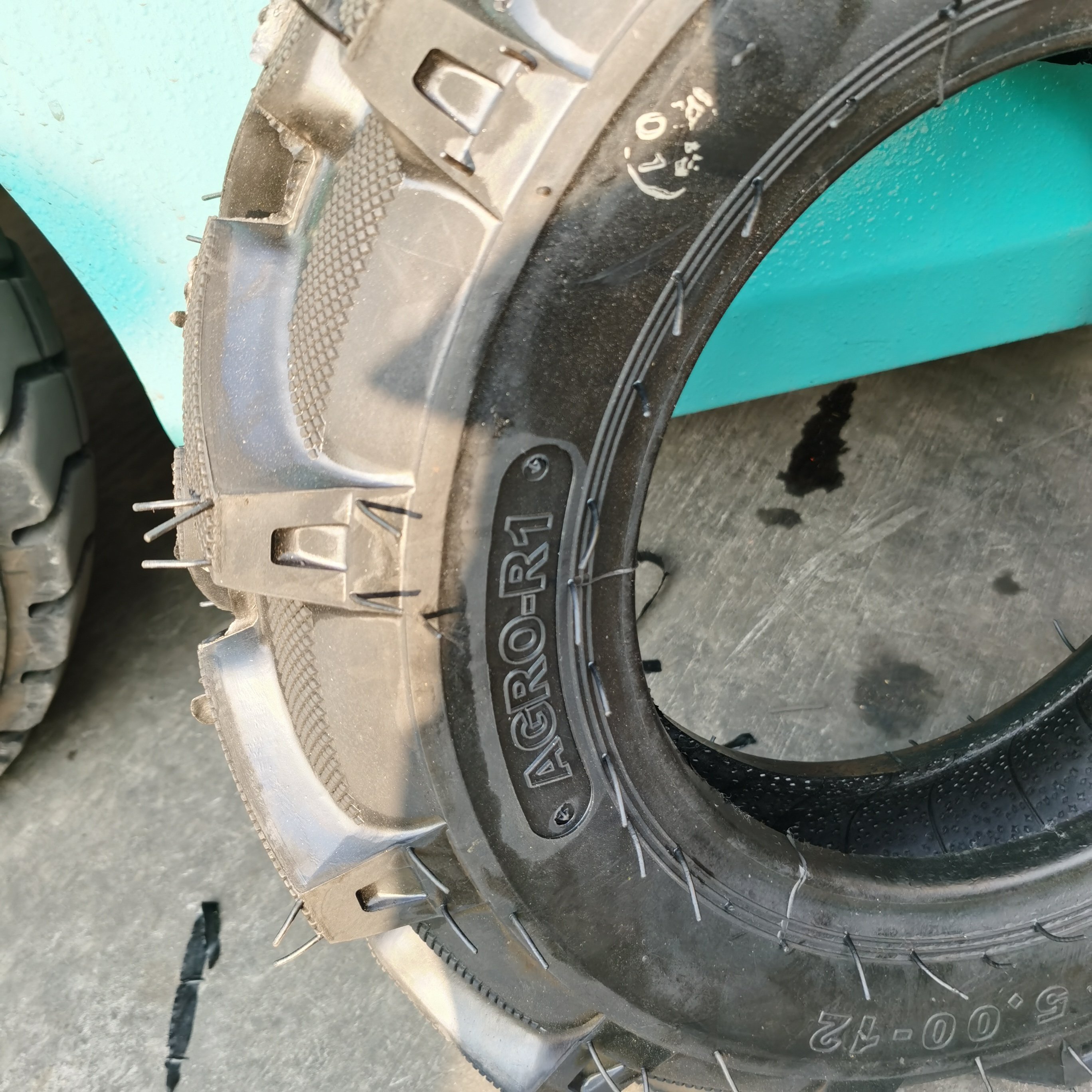 R1 Pattern Tractor Tires 5.00-12 Agricultural Tires