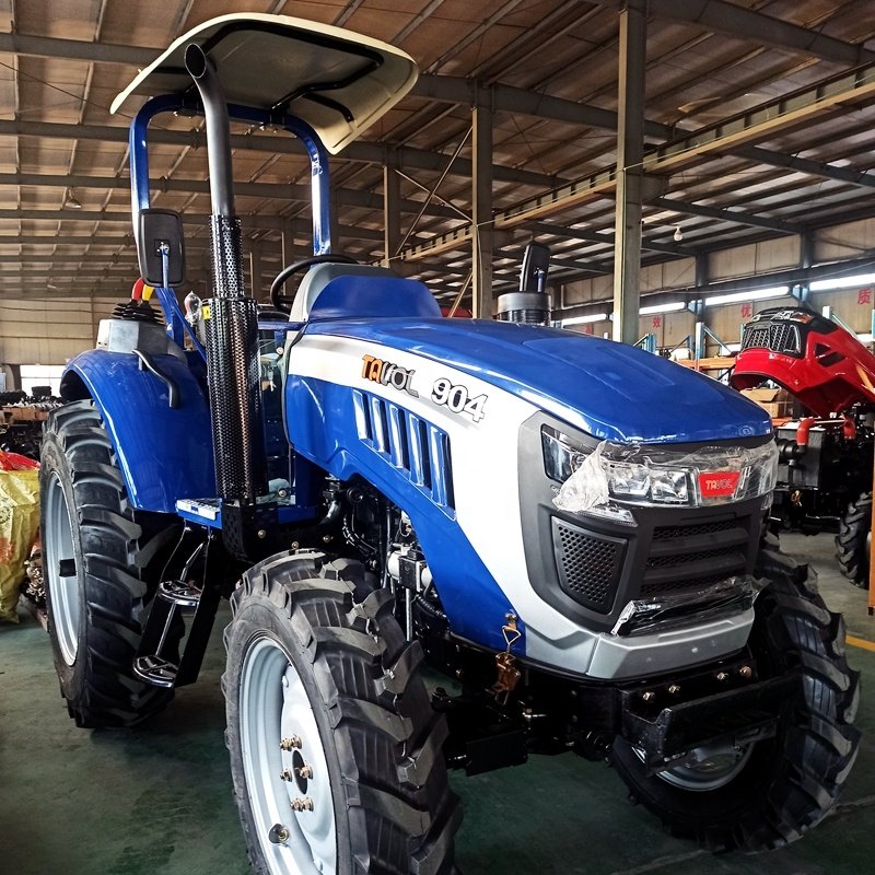 Yto Engine Tractor for Tractors 4x4 Farm Tractor