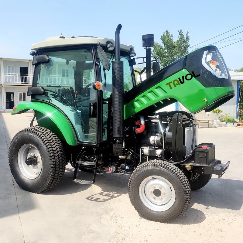 Yto Engine Tractor for Tractors 4x4 Farm Tractor