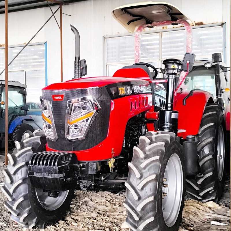 Yto Engine Tractor for Tractors 4x4 Farm Tractor