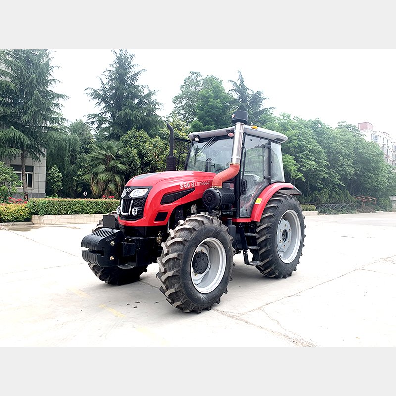 Lutong Farm Tractors