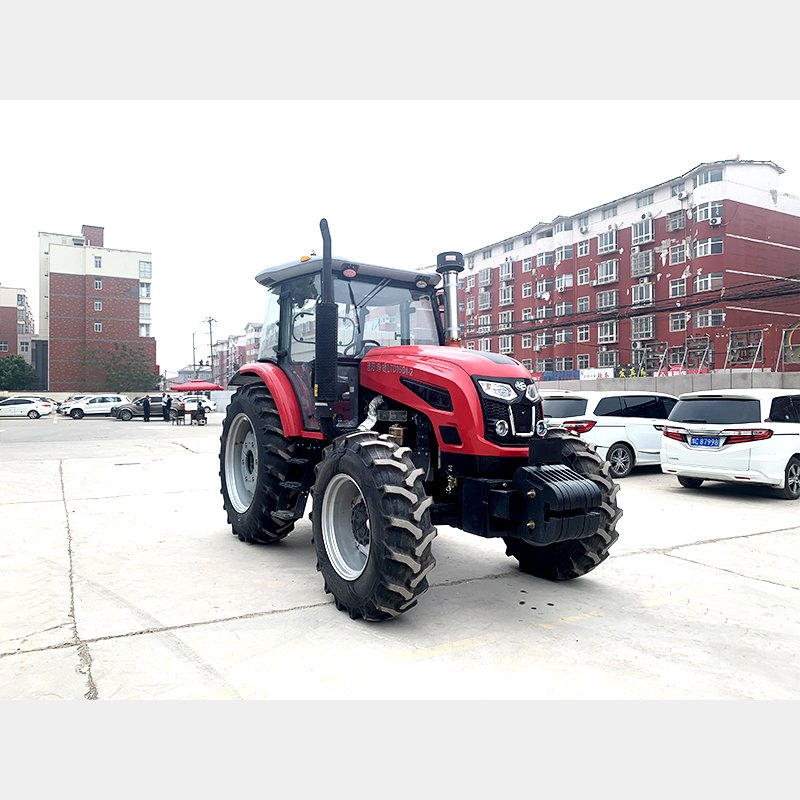 Lutong Farm Tractors