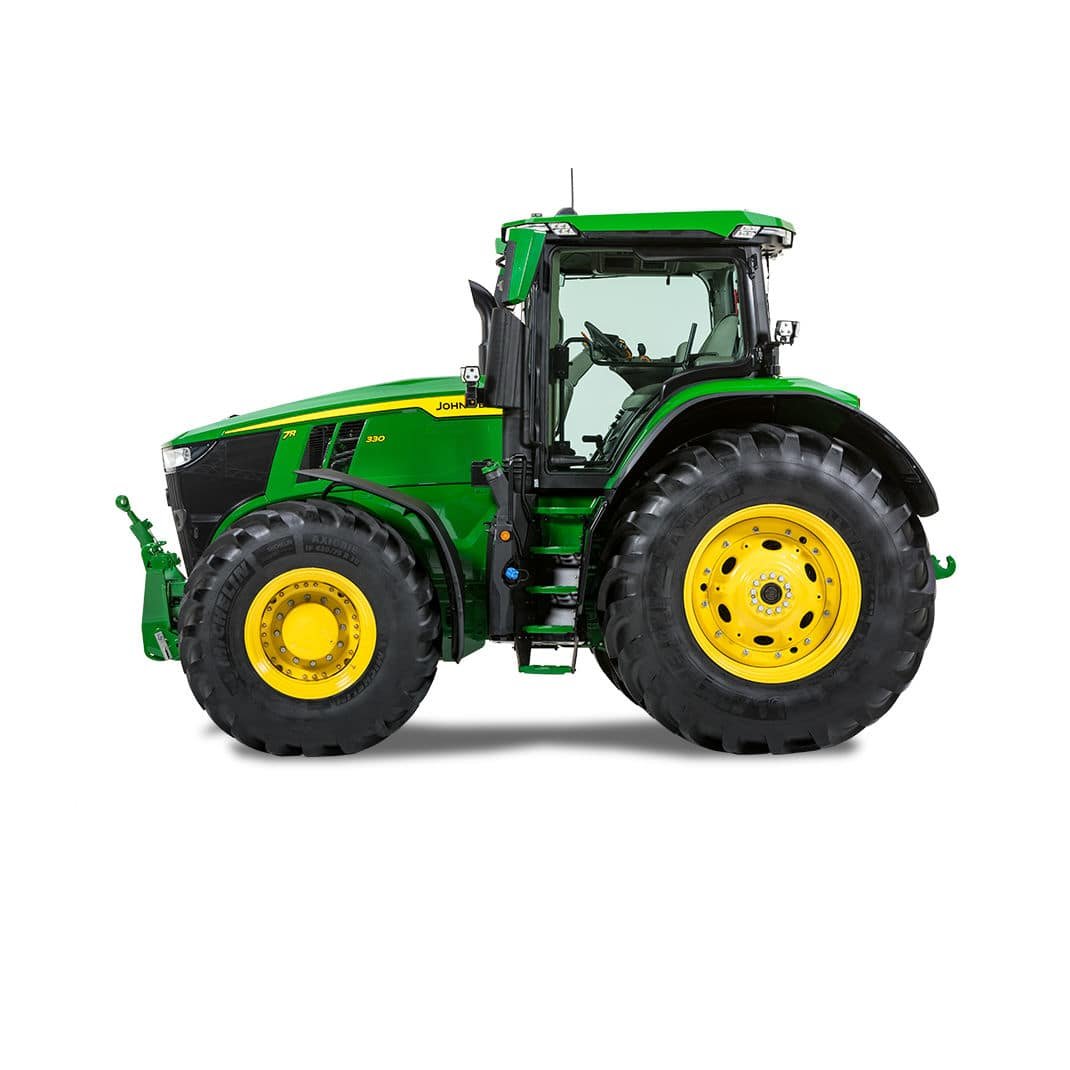 75HP Agricultural Machinery With Loader for Sell / 5100M John Deer Tractor Available for Good Price