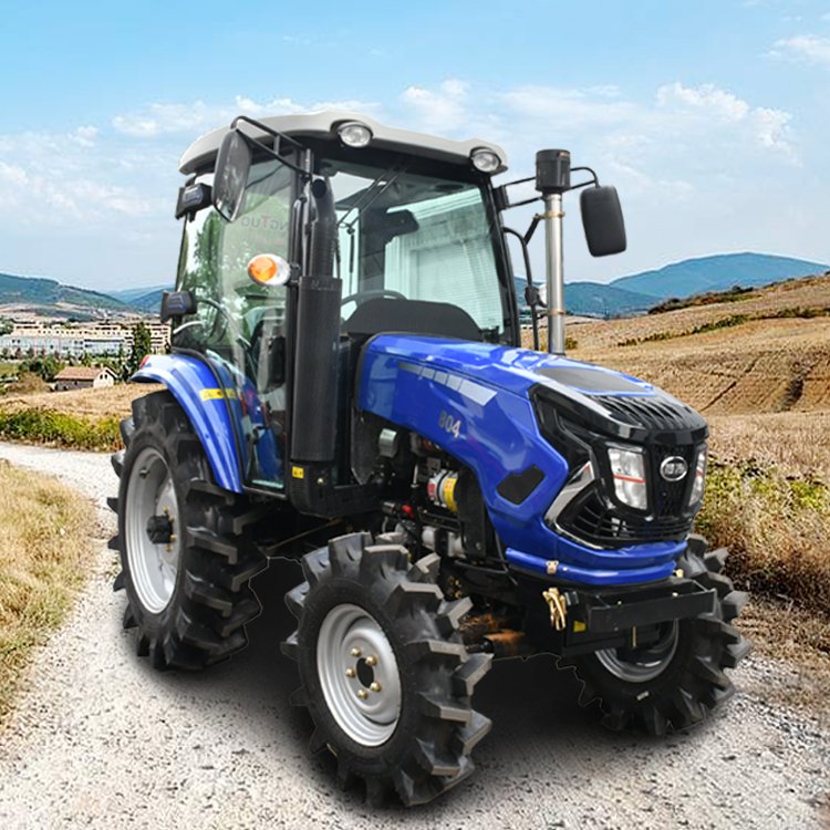 Mini Tractor Farm Tractor with Loader 50-210 hp CE Certified Tractors