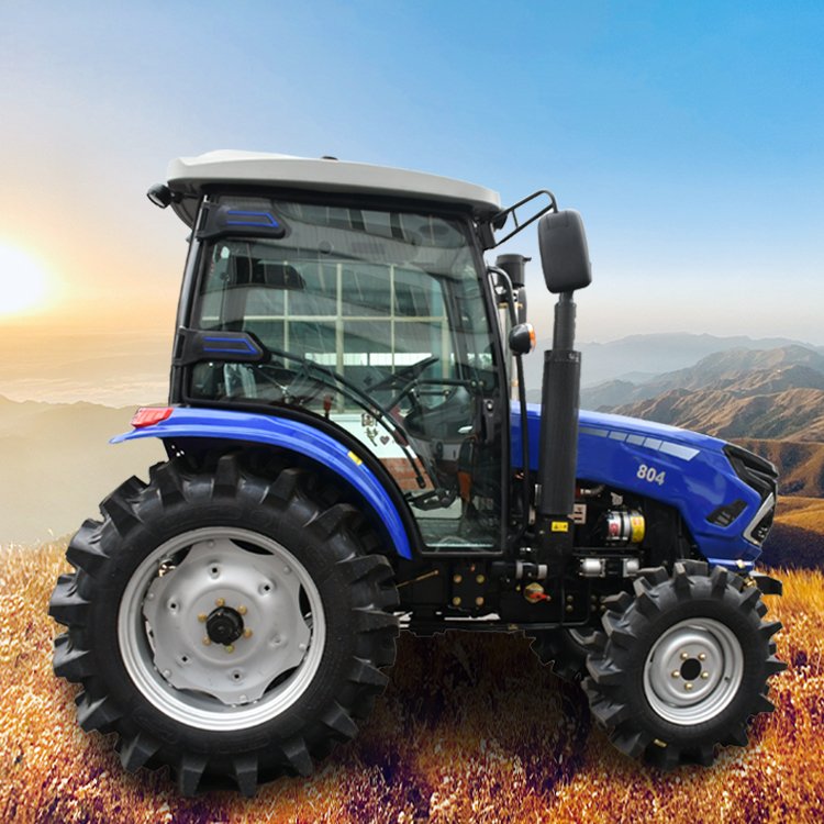 Mini Tractor Farm Tractor with Loader 50-210 hp CE Certified Tractors