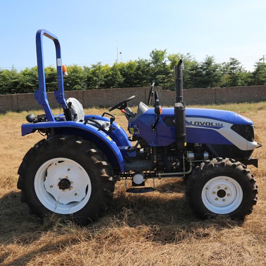 Lovol M354 Agricultural Tractor Mini Tractors China Cheap Farm Tractor