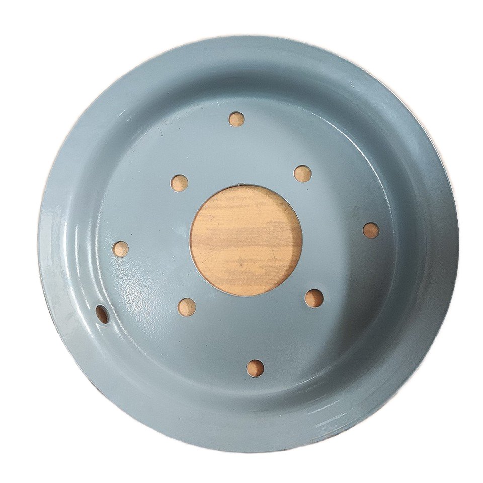 Agricultural Tiller Tire 5.00-12 5.00-10 4.00-10 4.50-10 6.00-12 Flat Free Tractor Wheel Durable Rubber Material Russian Market