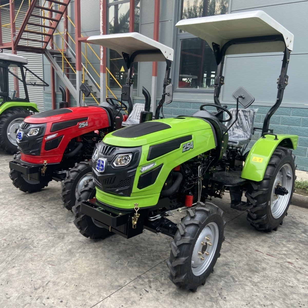 Hot Sale in Europe!!! 25HP Agriculture Tractor/Tractors Farm /4x4 Tractors With EUROV Laidong Engine