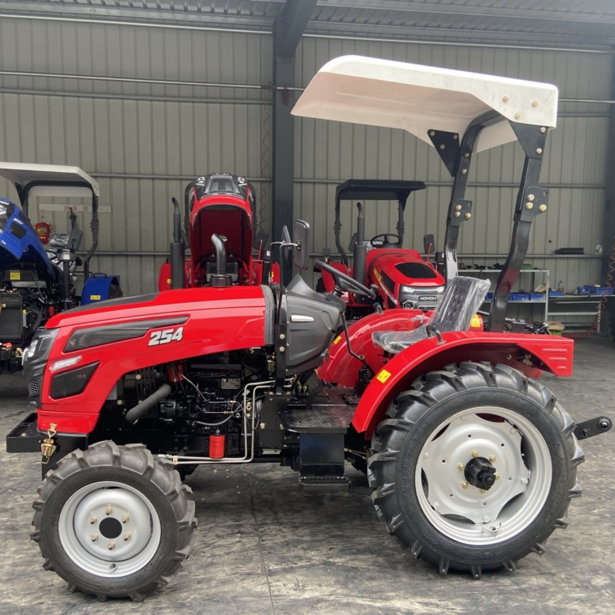 Hot Sale in Europe!!! 25HP Agriculture Tractor/Tractors Farm /4x4 Tractors With EUROV Laidong Engine