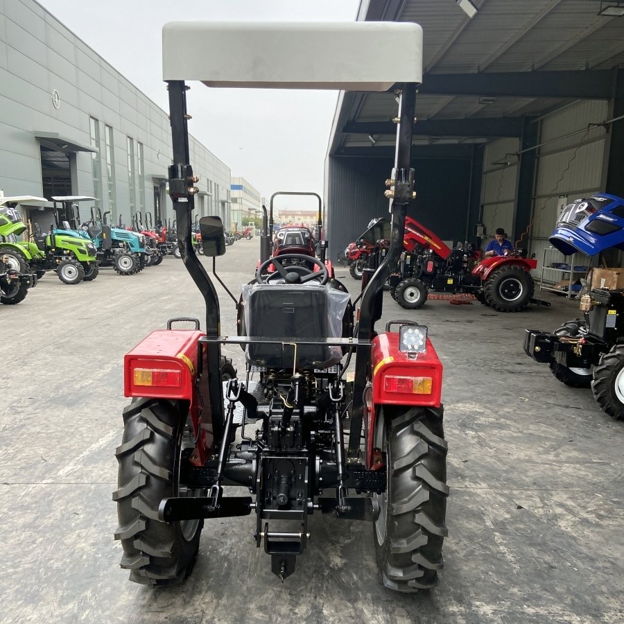 Hot Sale in Europe!!! 25HP Agriculture Tractor/Tractors Farm /4x4 Tractors With EUROV Laidong Engine