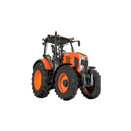 Used Tractors Kubota 4x4 Farming Machine Agricultural Tractor