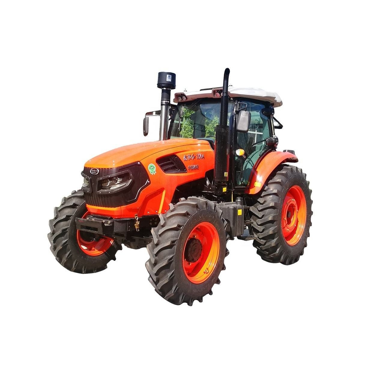 Used Tractors Kubota 4x4 Farming Machine Agricultural Tractor