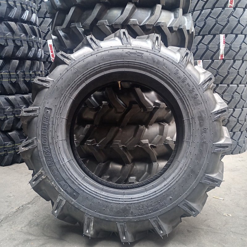 ARMOUR Brand Tractor Tyre 9.5-20 R1 Agricultural Tractor Tire