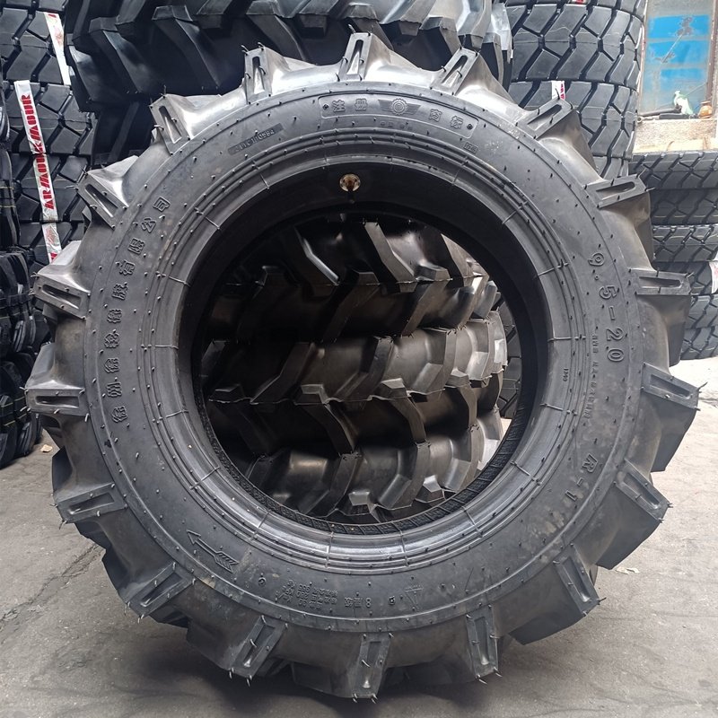 ARMOUR Brand Tractor Tyre 9.5-20 R1 Agricultural Tractor Tire