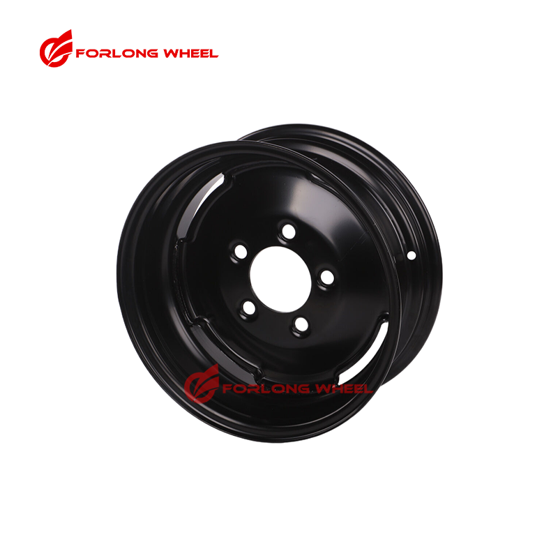FORLONG Customized 6.00JX15 15'' 5x140 Agricultural Wheels Rim for 205/70R15 Rines Para Tractor Agricola 15