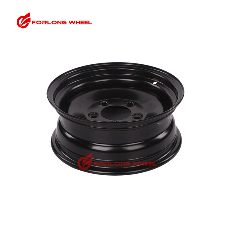 FORLONG Customized 6.00JX15 15'' 5x140 Agricultural Wheels Rim for 205/70R15 Rines Para Tractor Agricola 15