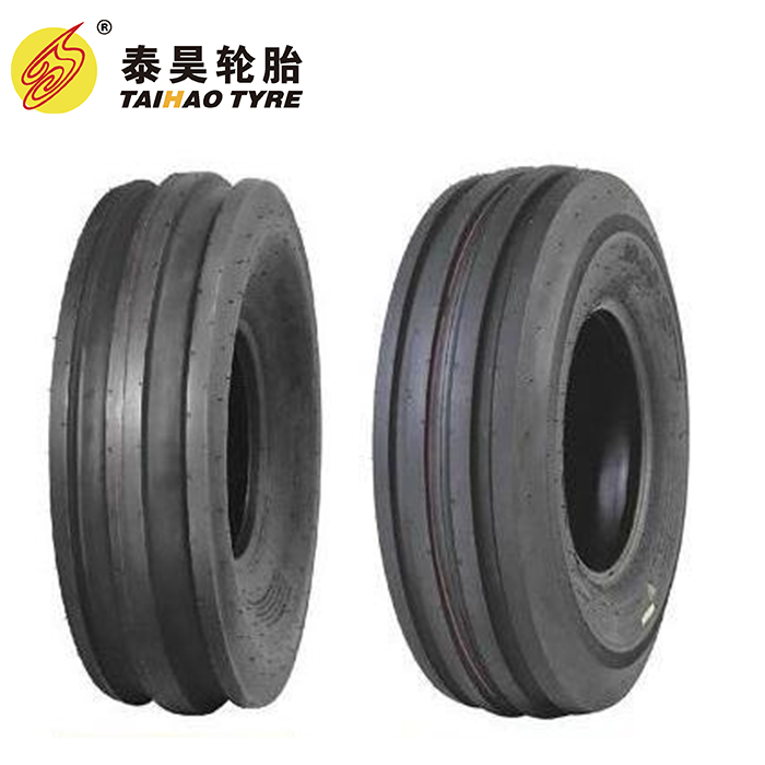 Chinese Tyre Factory Taihao F-2 Agricultural Tyre 3rib 4rib Alwaysrun Brand Tractor Tires