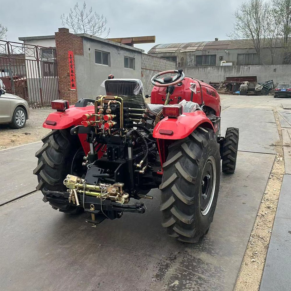 Electric Tractors for Sale Mini Farm Tractors Agriculture Farm Machinery Cheap Farm Tractor