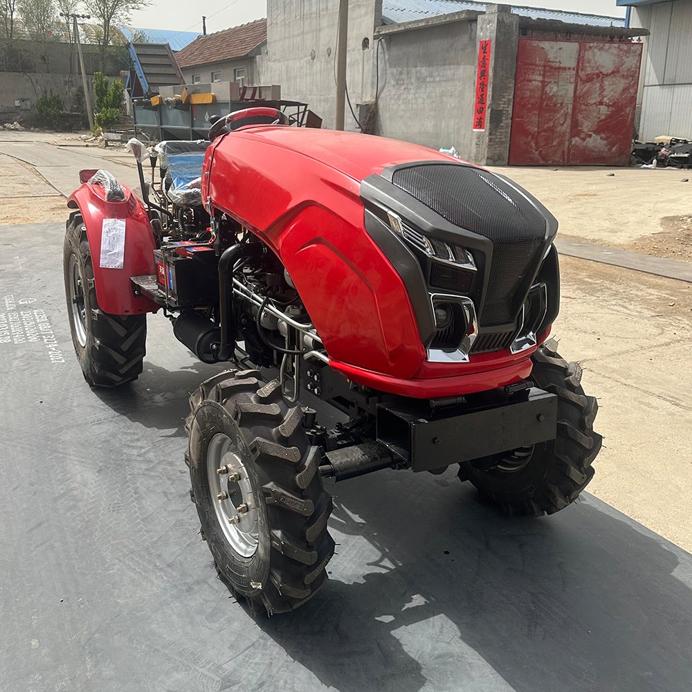 Electric Tractors for Sale Mini Farm Tractors Agriculture Farm Machinery Cheap Farm Tractor