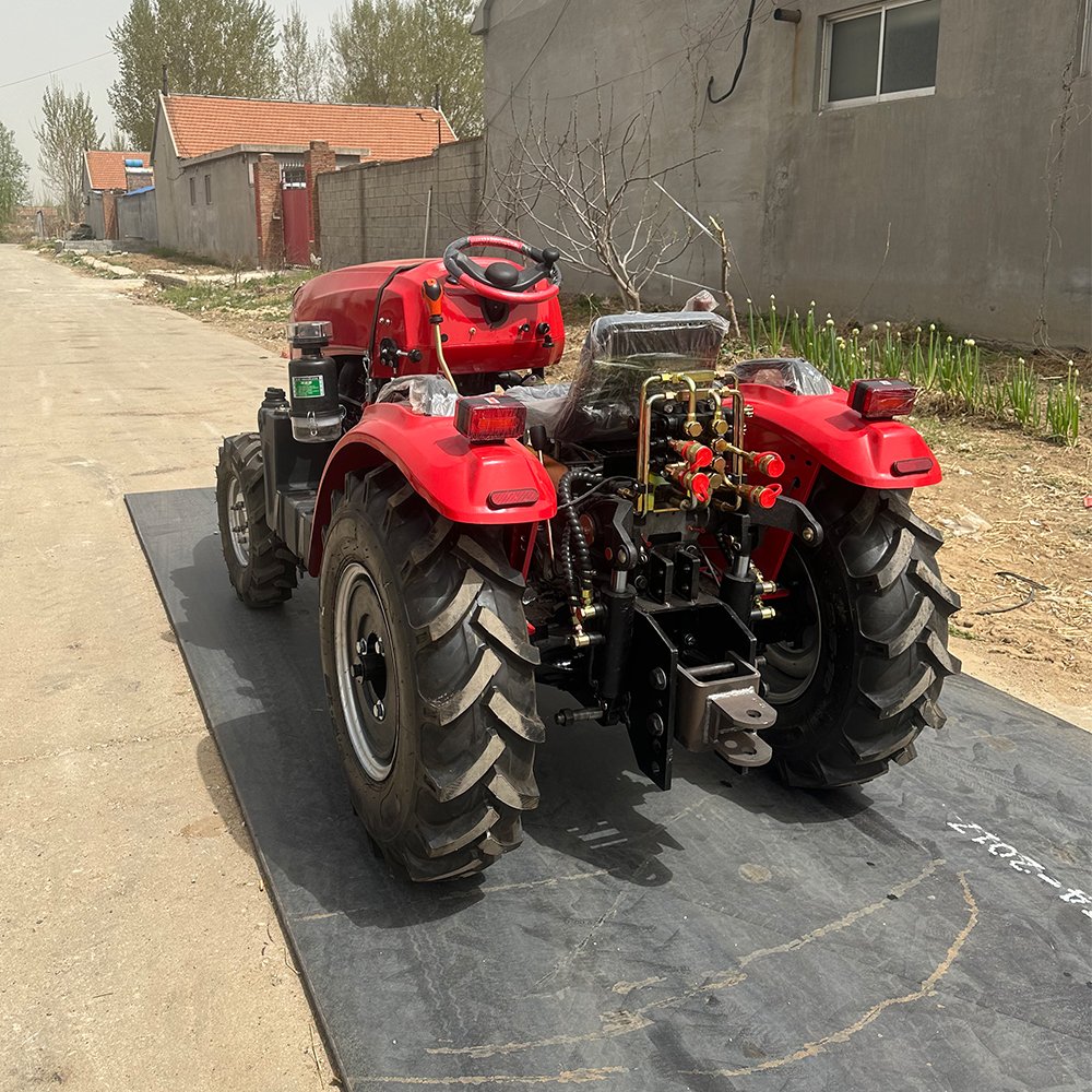 Electric Tractors for Sale Mini Farm Tractors Agriculture Farm Machinery Cheap Farm Tractor
